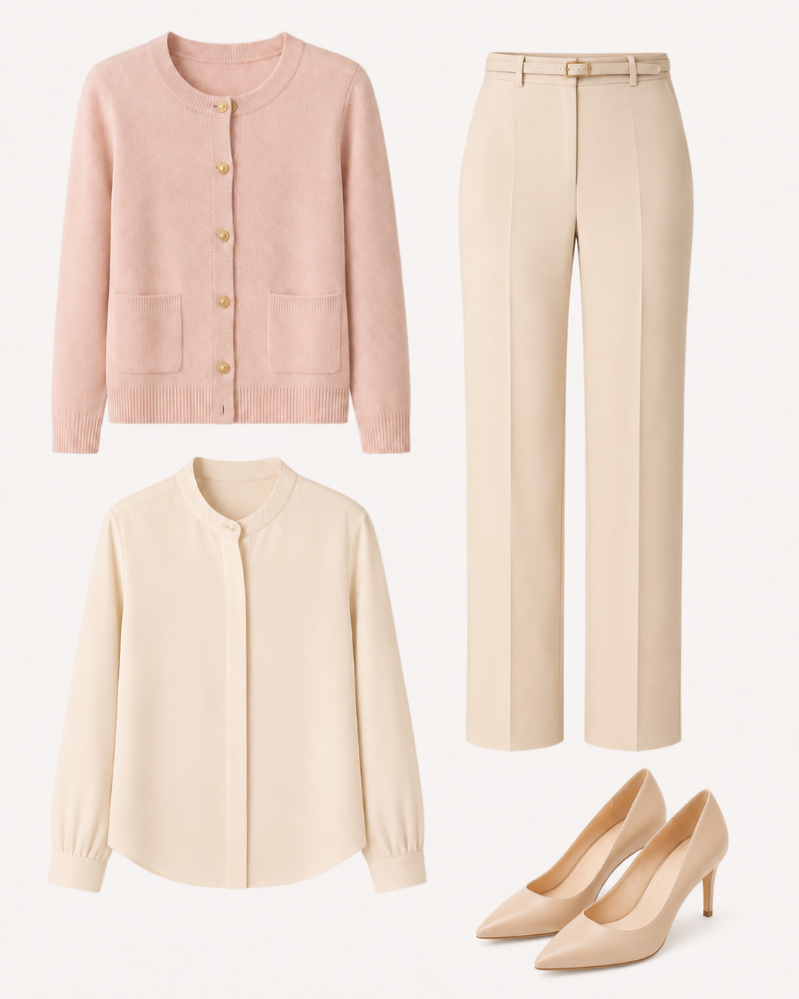 Chic & Approachable